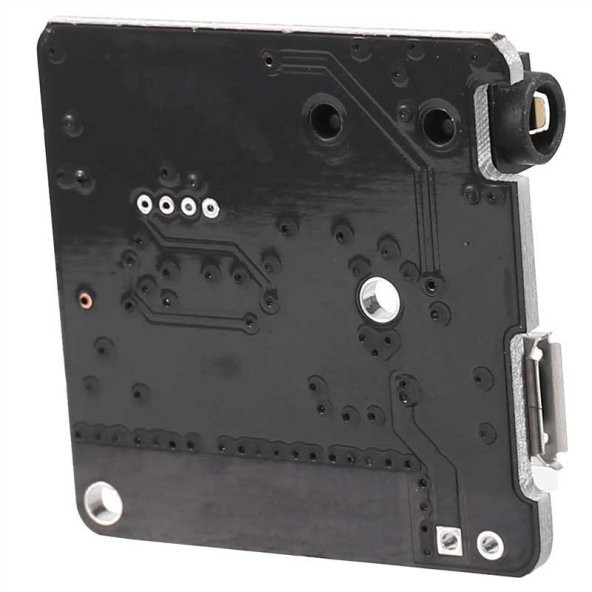 POWERMASTER OTO TEYP BLUETOOTH 5.0 KİTİ (30X30 MM) - 6