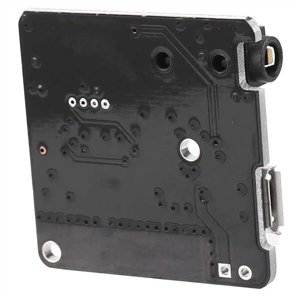 POWERMASTER OTO TEYP BLUETOOTH 5.0 KİTİ (30X30 MM) - 9