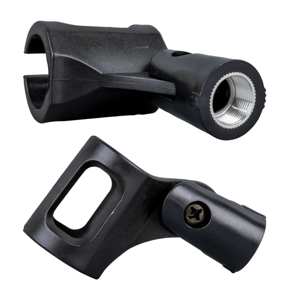 Ayt MT-24 Geniş Mikrofon Tutacağı EL Mikrofonu Tutucu Aparat - 3