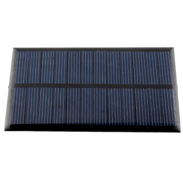 Ayt Solar Güneş Enerjisi Paneli 70x100 Mm 6 Volt 1 Amper Öğrenciler İçin Deney Paneli Ardunio 7x10 cm - 8