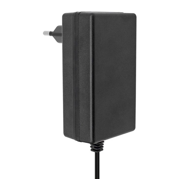 Ayt Weko 24 Volt 1.5 Amper 36 Watt Plastik Kasa Priz Tipi Adaptör 5.5x2.5 Uçlu