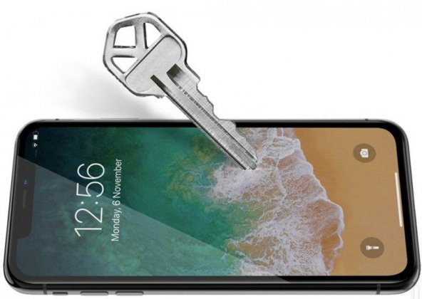 Xiaomi Redmi Note 11-11s 5G Uyumlu Esnek Seramik Nano Ekran Koruyucu - Resim 4