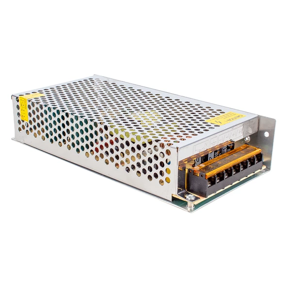 Ayt Weko WK-20423 5 Volt 30 Amper Metal Kasa Adaptörü P10 Panel Led Tabela Adaptörü