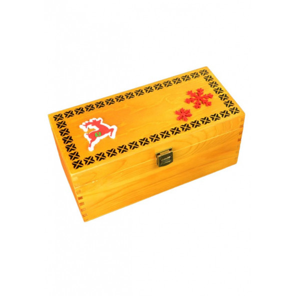 Hediye Kutusu Yılbaşı