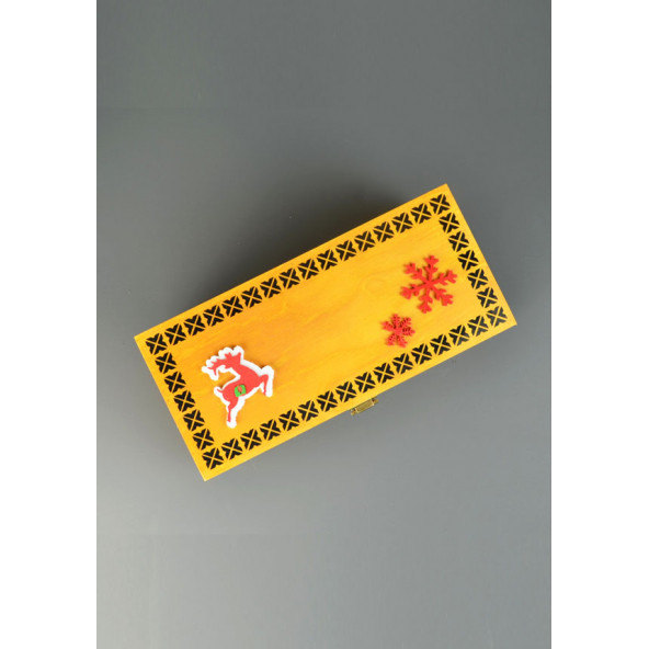 Hediye Kutusu Yılbaşı - 2