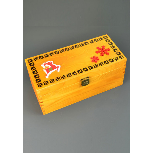 Hediye Kutusu Yılbaşı - 3