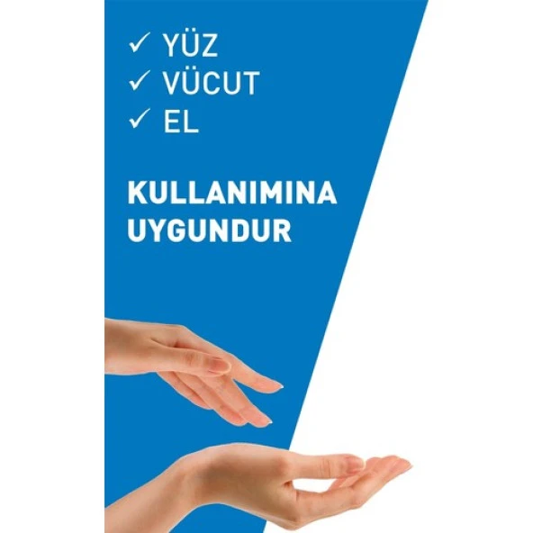 Cerave Nemlendirici Krem Kuru Ciltler Seramid ve Hyalüronik Asit İçerikli 340 gr - 3