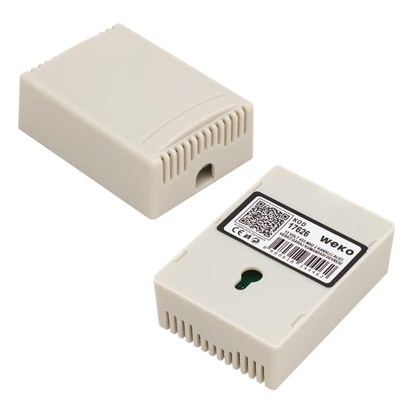Ayt 12 Volt 433 Mhz Rf 2 Kanal Alıcı Verici Devresi Garaj Kepenk Kumanda Devresi Elektirik Devre - 4