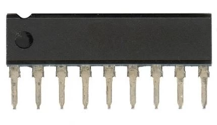 Entegre Devre BA 6208 - Resim 2