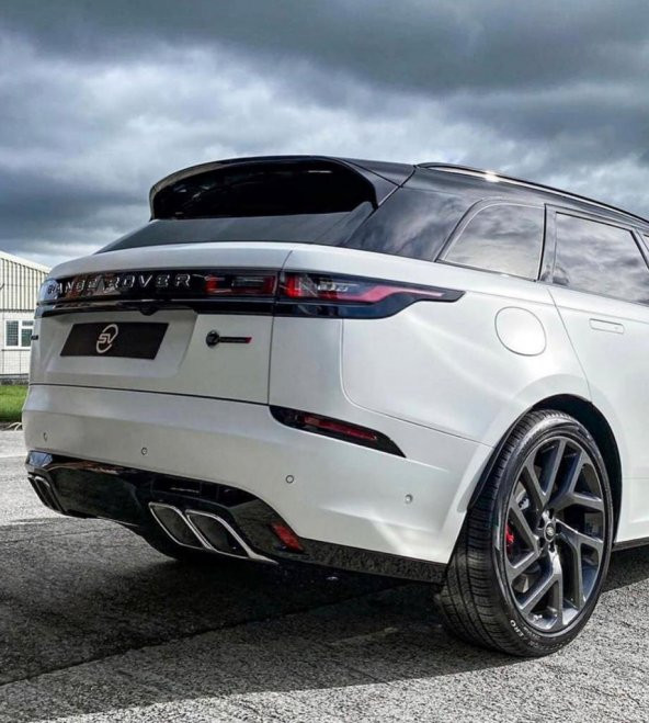 LAND ROVER RANGE ROVER VELAR SVA BODY KİT 2017-2022 - 4