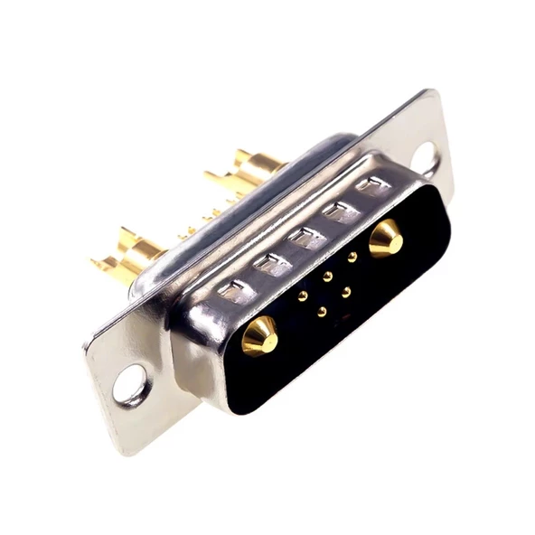 5+2 D-SUB ERKEK KONNEKTÖR - 5