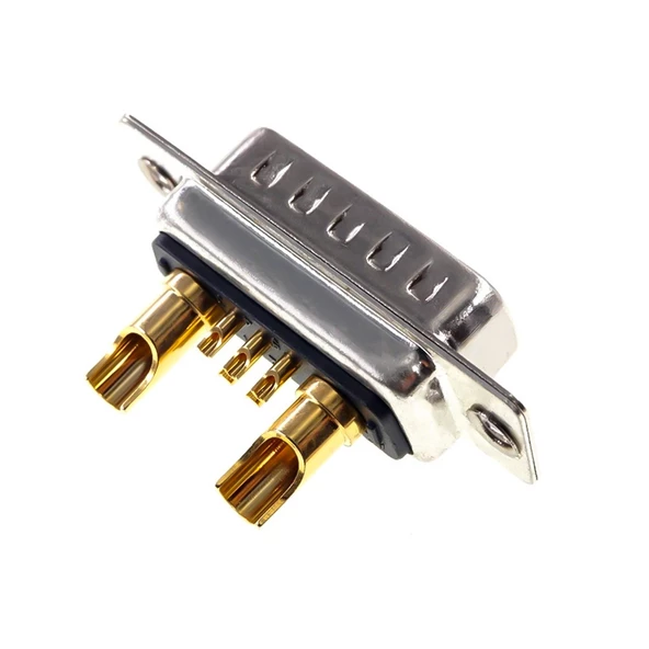 5+2 D-SUB ERKEK KONNEKTÖR - 4