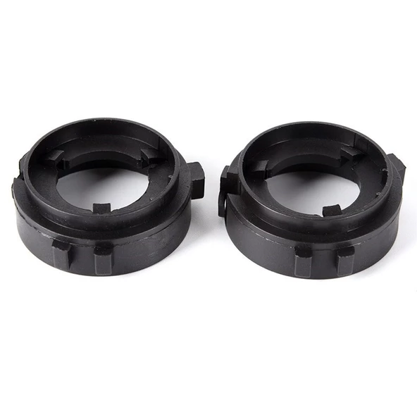 VOLKSWAGEN GOLF 6 SCİROCCO - TİGUAN H7 LED XENON SABİTLEME APARATI - 8