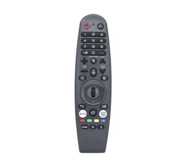 Onvo OV65500 Webos Smart Tv Kumanda-Mikrofonlu