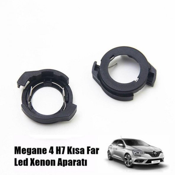 RENAULT MEGANE 4 LED FAR AMPULU MONTAJ APARATI - 2