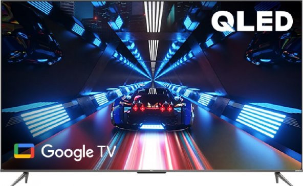 TCL 50C635G 50" 127 Ekran Uydu Alıcılı 4K Smart LED TV - 4