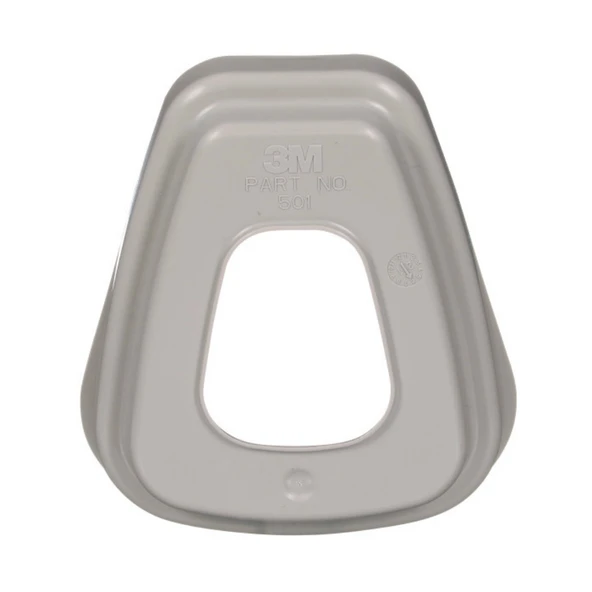 3M 501 Filtre Tutucu Kapak - 1