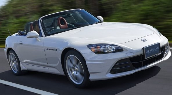 HONDA S2000 20th ANNİVERSARY 20.YIL ÖZEL ÖN TAMPON 2000-2010 - 4