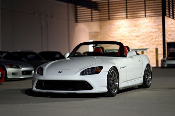 HONDA S2000 20th ANNİVERSARY 20.YIL ÖZEL ÖN TAMPON 2000-2010 - 5