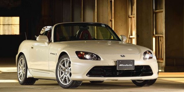 HONDA S2000 20th ANNİVERSARY 20.YIL ÖZEL ÖN TAMPON 2000-2010 - Resim 6