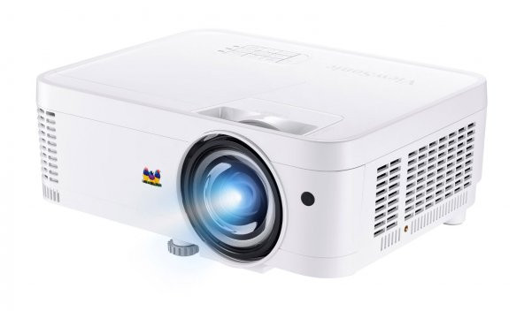 ViewSonic PS600W 1280x800 3700 ANSI Lümen WXGA Projeksiyon Cihazı