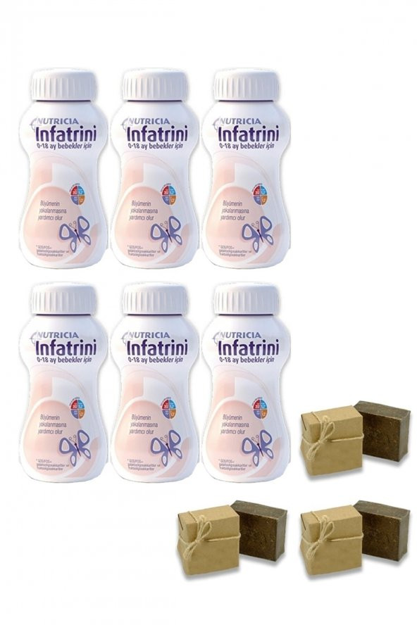 Infatrini 12 Adet 200 Ml