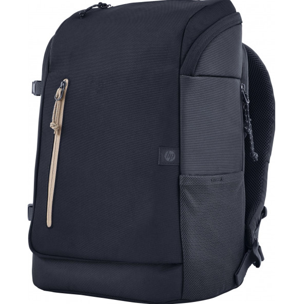 HP Travel 15.6 inç Bilgisayar Sırt Çantası Gece Mavisi 6B8U5AA - 3