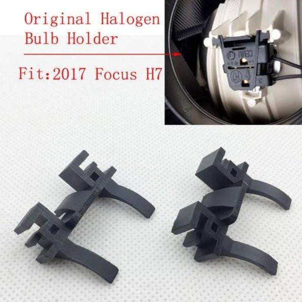 FORD FOCUS 3 - 3.5 LED XENON AMPUL SABİTLEME APARATI - 2