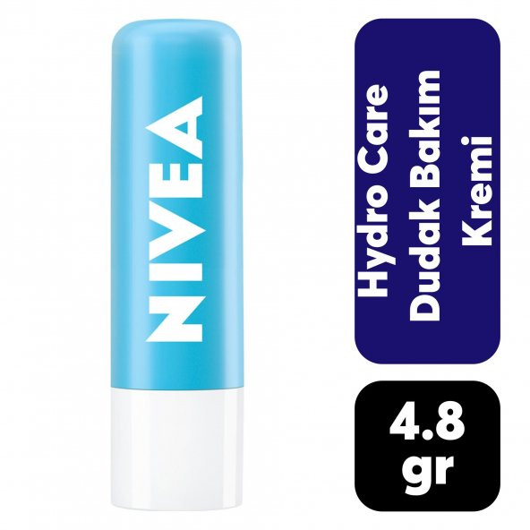 Nivea Dudak Kremi 4,8 gr Hydro Care