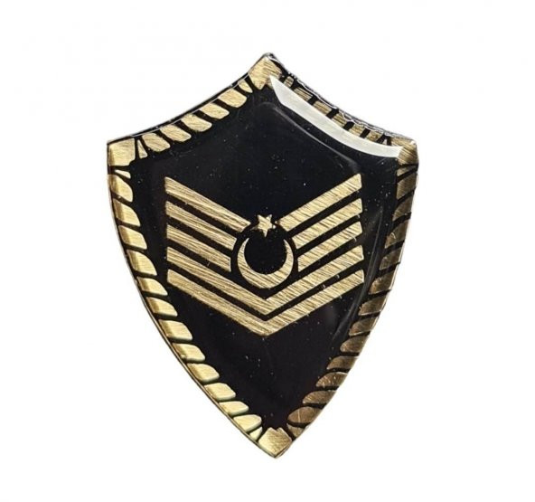 Minyatür Rütbe Astsubay Kıdemli Üsçavuş Sağlık Sınıfı (DENİZ KUVVETLERİ) ürün görseli