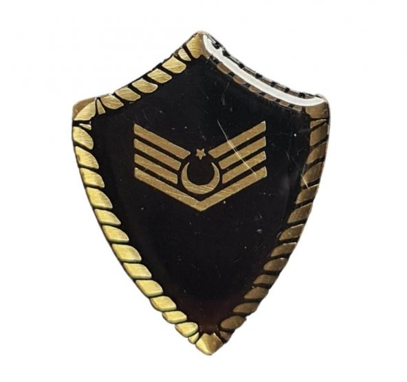 Minyatür Rütbe Astsubay Üsçavuş Sağlık Sınıfı (DENİZ KUVVETLERİ) ürün görseli