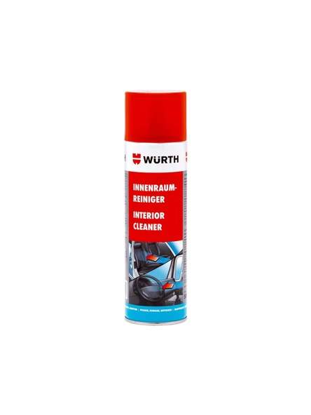 Würth 500 ml Araç İçi Temizleme Spreyi