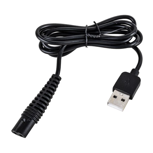 Ayt Tıraş Makinaları İçin Usb Şarj Kablosu 1 Metre No:8 - Resim 3