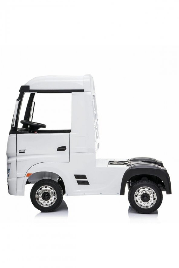 Baby&Toys Uzaktan Kumandalı Orjinal Mercedes Lisanslı Akülü Tır Araba 12v Uzaktan Kumandalı Mercedes Actros Tı