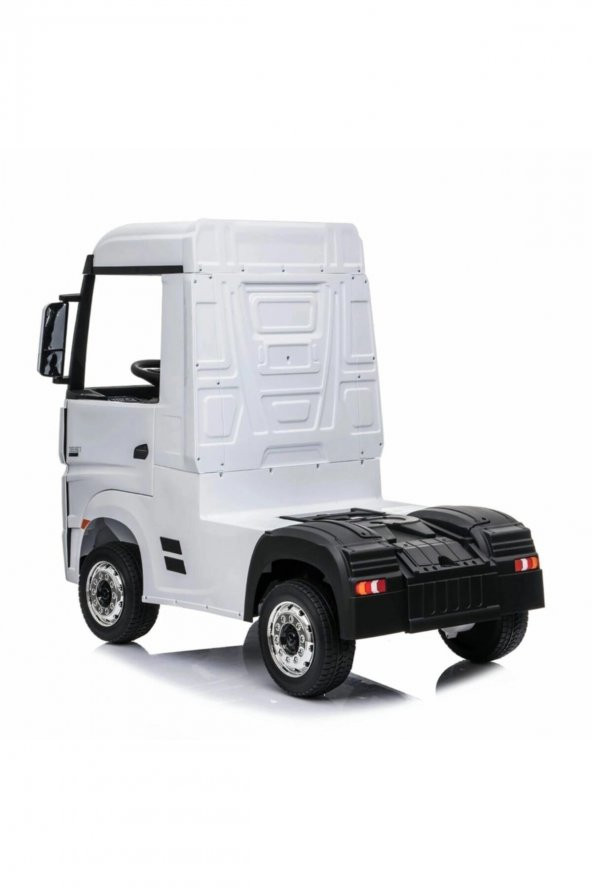 Baby&Toys Uzaktan Kumandalı Orjinal Mercedes Lisanslı Akülü Tır Araba 12v Uzaktan Kumandalı Mercedes Actros Tı - 2