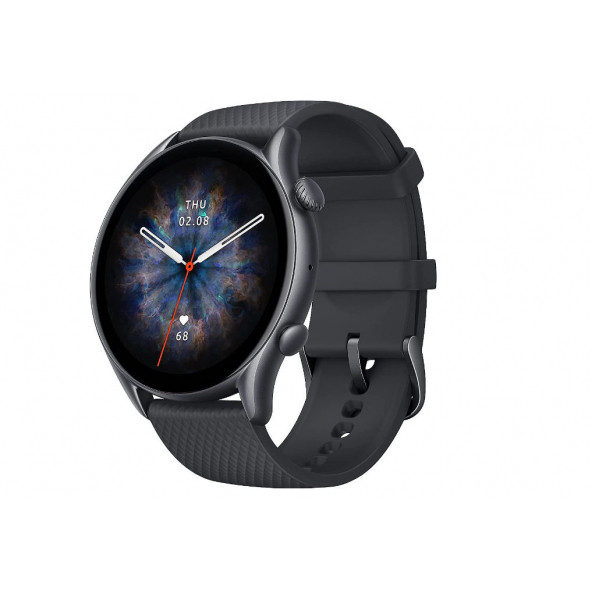 Amazfit GTR 3 Akıllı Saat Siyah OUTLET 12 Ay Evofone Garantili