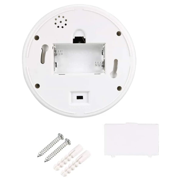 Powermaster PM-2001 Kırmızı Ledli Maket Dome Kamera Caydırıcı Kamera - 6