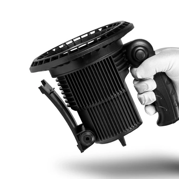 AYT Ticaret HT-101 POWERMASTER MX-W869A UZUN MENZİLLİ IŞILDAK - 5
