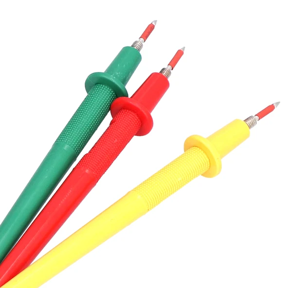 Powermaster Faz Sırası Ölçer 60-600 Volt Çalışma Aralığı Faz Test Cihazı - 2