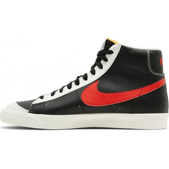 NBA x Blazer Mid '77 EMB '75th Anniversary - Trail Blazers' Erkek Spor Ayakkabı - 2