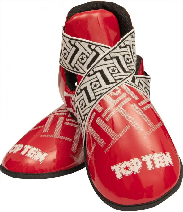 TOP TEN SuperLight Prism Kick Boks Ayak Botu (WAKO Onaylı) - 6