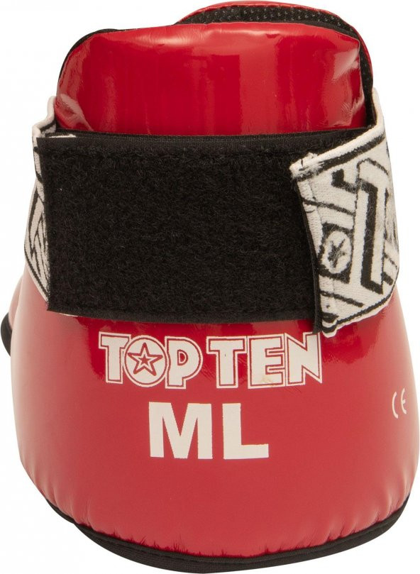 TOP TEN SuperLight Prism Kick Boks Ayak Botu (WAKO Onaylı) - 7