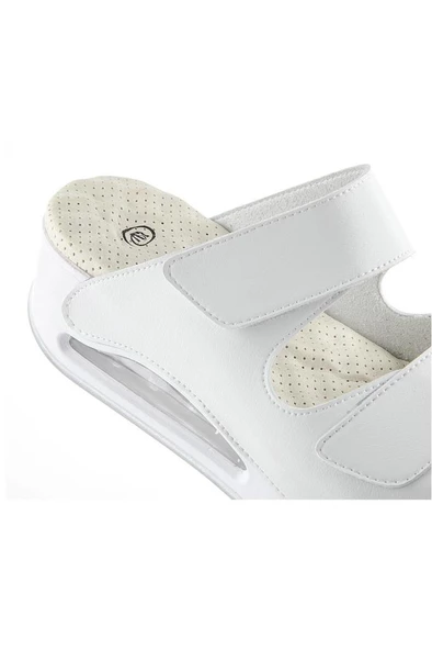 Muya Eos 33202-019 Air Max Taban Kadın Terlik Beyaz 36-40 - Resim 3