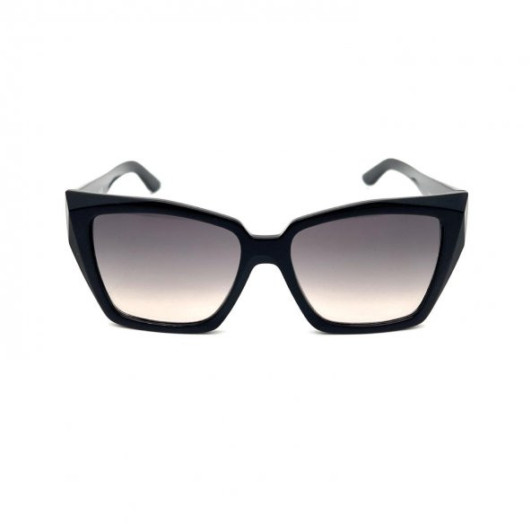 Karl Lagerfeld KL6072S 001 Kadın Güneş Gözlüğü ürün görseli 1