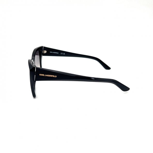 Karl Lagerfeld KL6072S 001 Kadın Güneş Gözlüğü - Resim 5