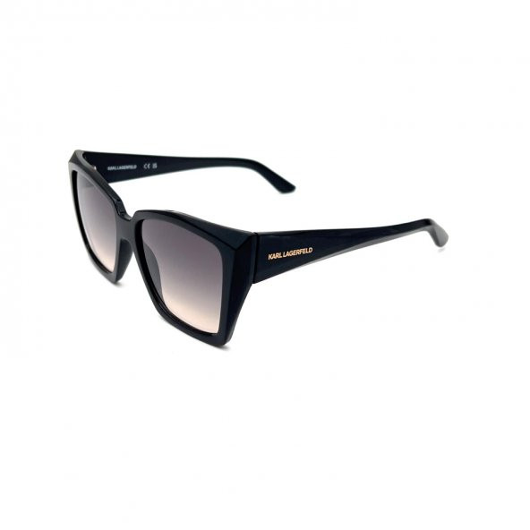 Karl Lagerfeld KL6072S 001 Kadın Güneş Gözlüğü - Resim 4