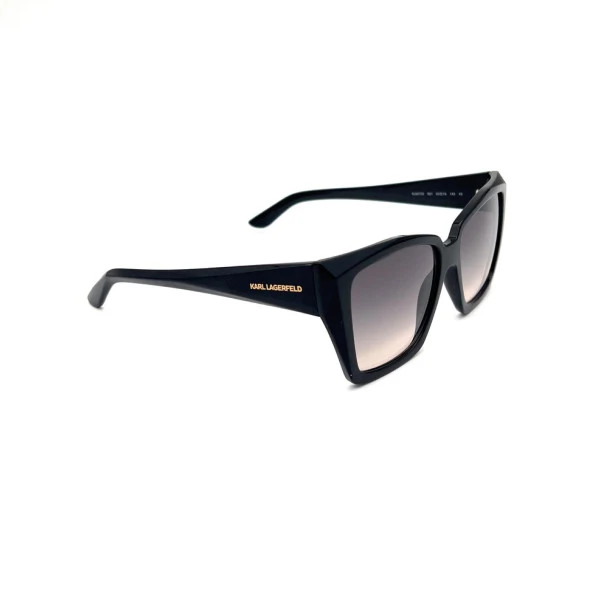 Karl Lagerfeld KL6072S 001 Kadın Güneş Gözlüğü - Resim 7