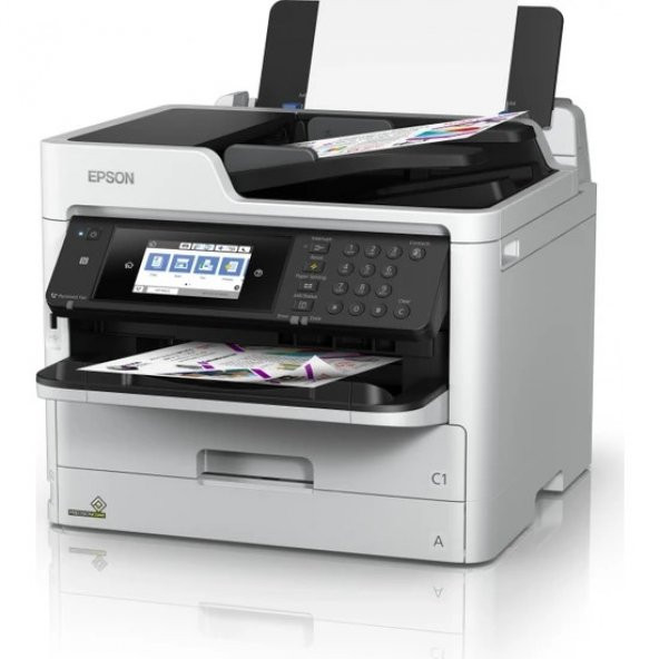 Workforce Pro Wf-C5790Dwf Çok Fonksiyonlu Inkjet Yazıcı