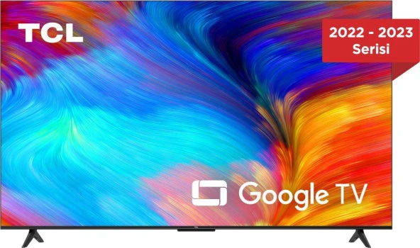 Tcl 58P635 58 Inç 146 Ekran Uydu Alıcılı 4K Hdr Google LED Tv
