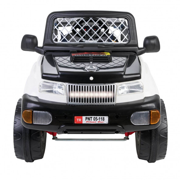 Pilsan 05-118 Panther Uzaktan Kumandalı 12 V Akülü Araba - 2